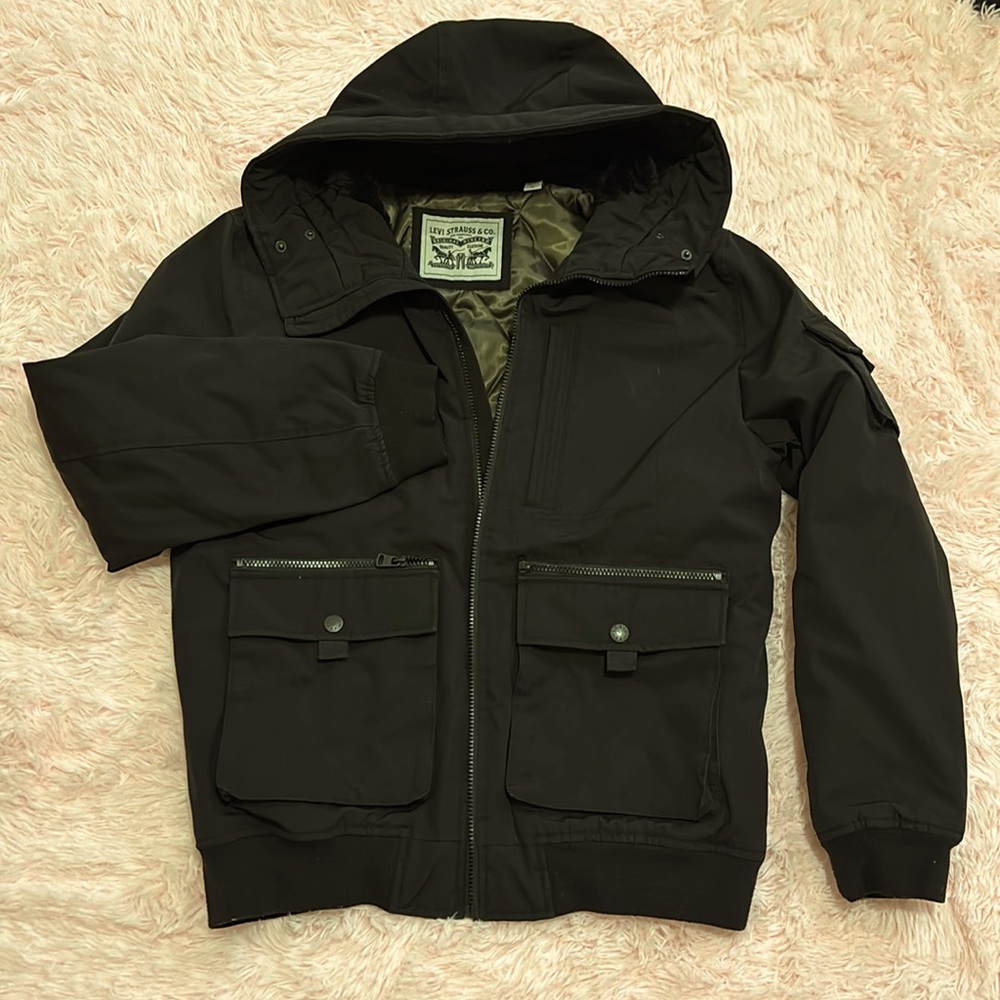 Levi’s Men’s Winter Jacket
